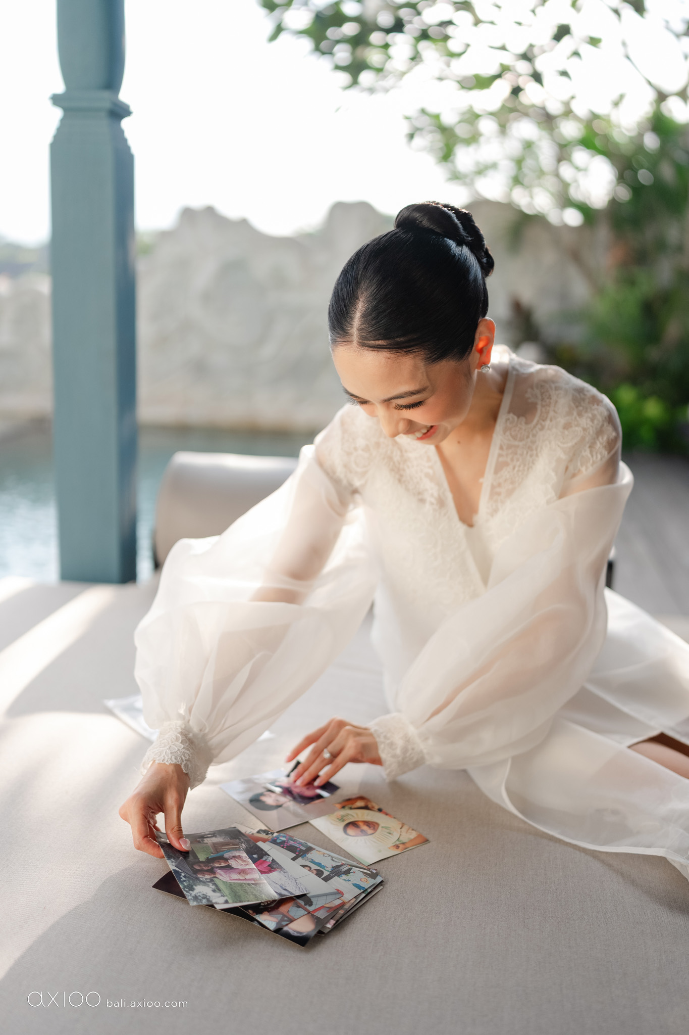 Axioo: An Estate State of Mind | Jumeirah Bali Wedding